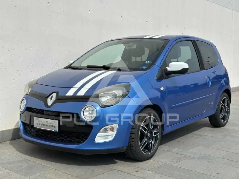 2012 Renault Twingo