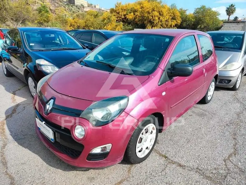 2012 Renault Twingo