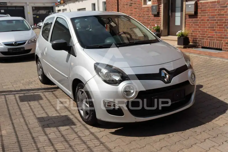 2012 Renault Twingo