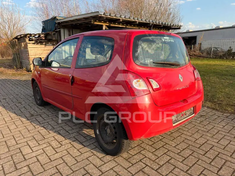 2012 Renault Twingo