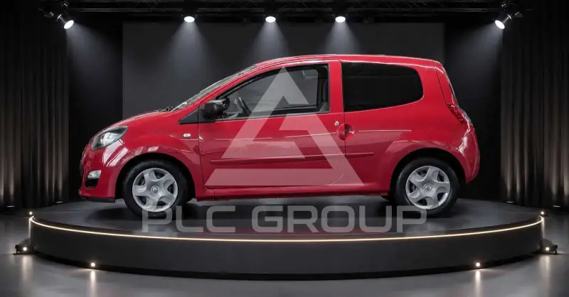 2012 Renault Twingo