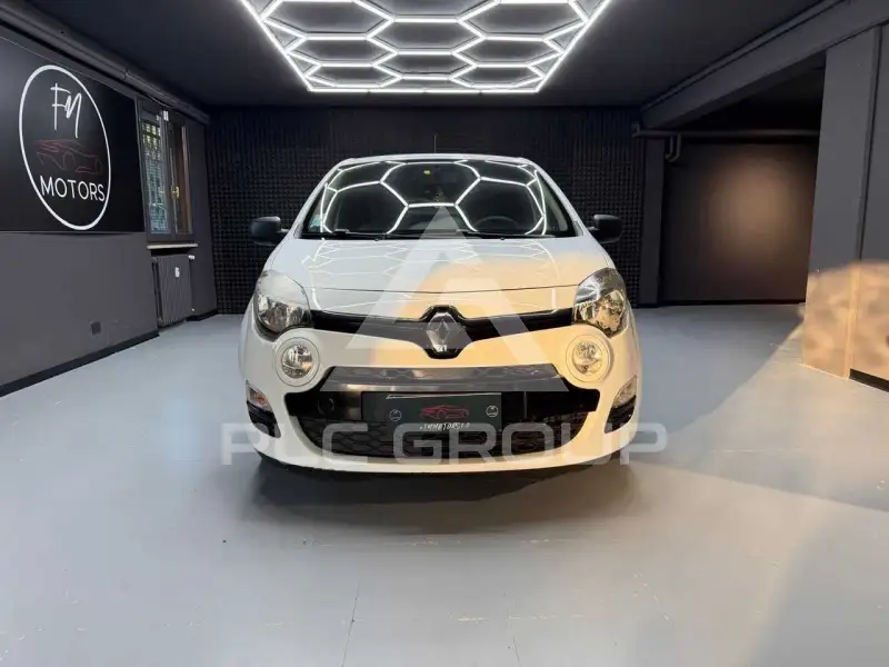 2012 Renault Twingo