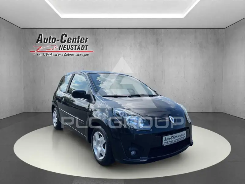 2012 Renault Twingo