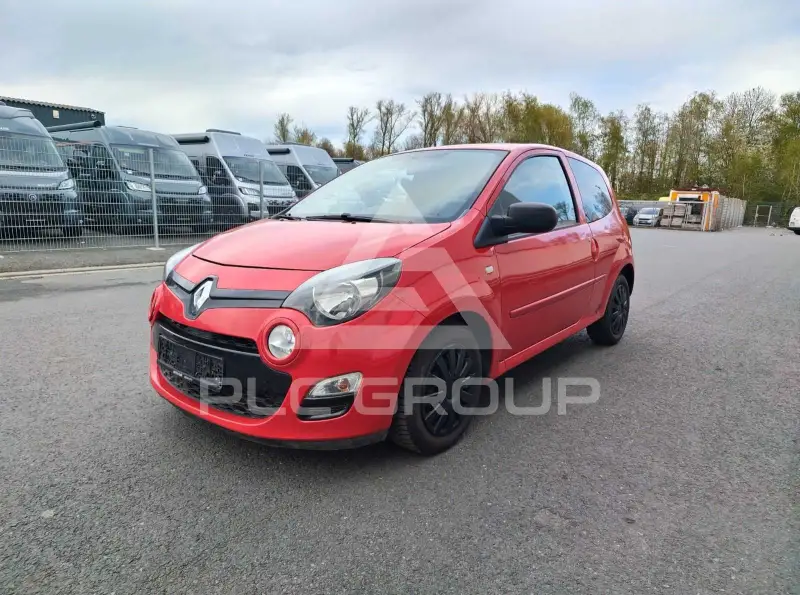 2012 Renault Twingo