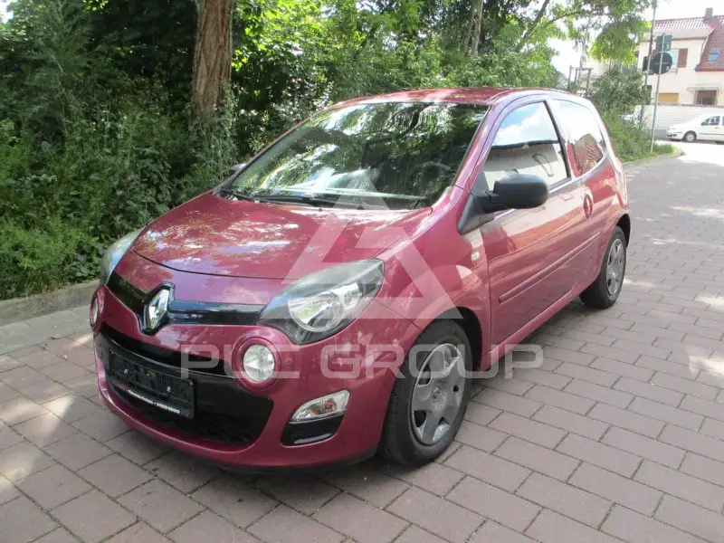 2012 Renault Twingo