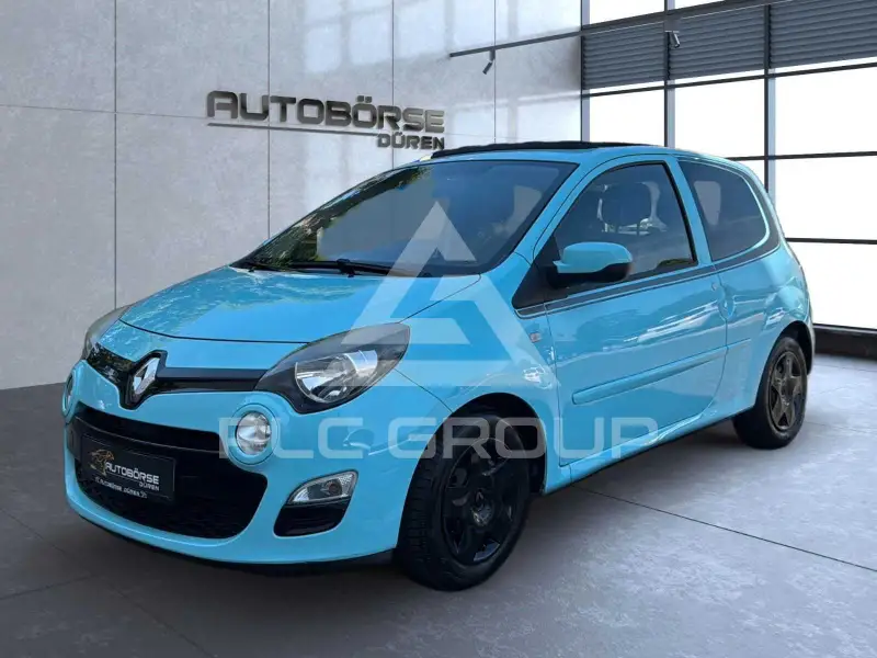 2012 Renault Twingo