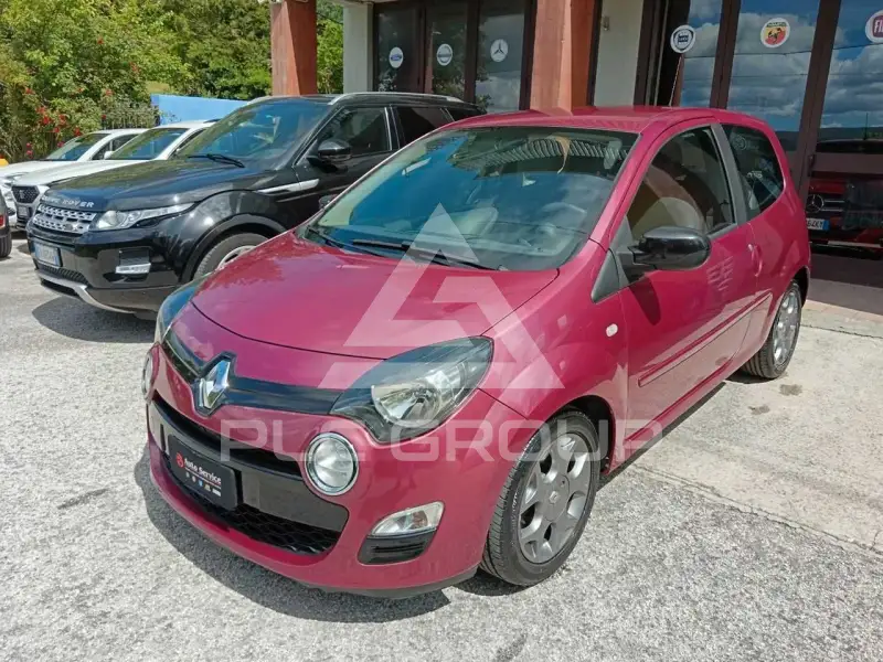 2012 Renault Twingo
