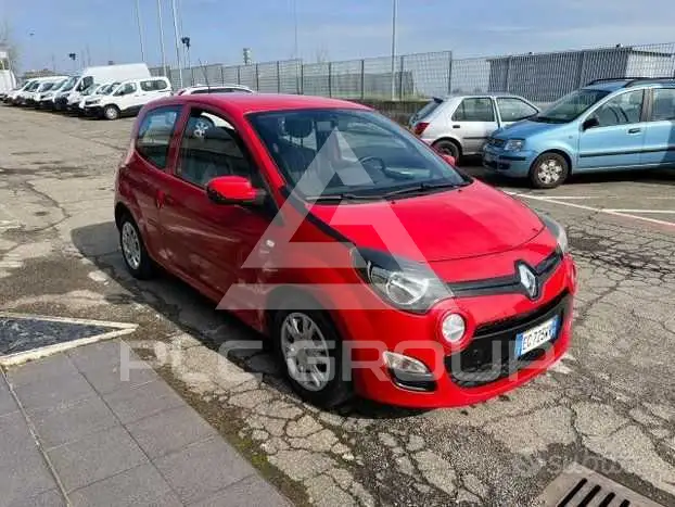 2012 Renault Twingo