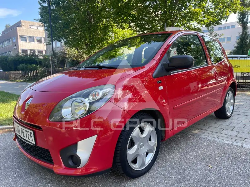 2012 Renault Twingo