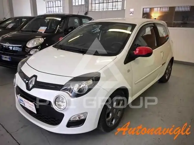 2012 Renault Twingo