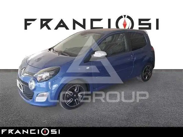 2012 Renault Twingo