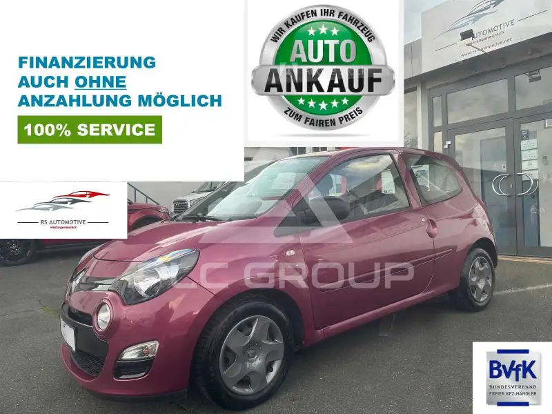 2012 Renault Twingo