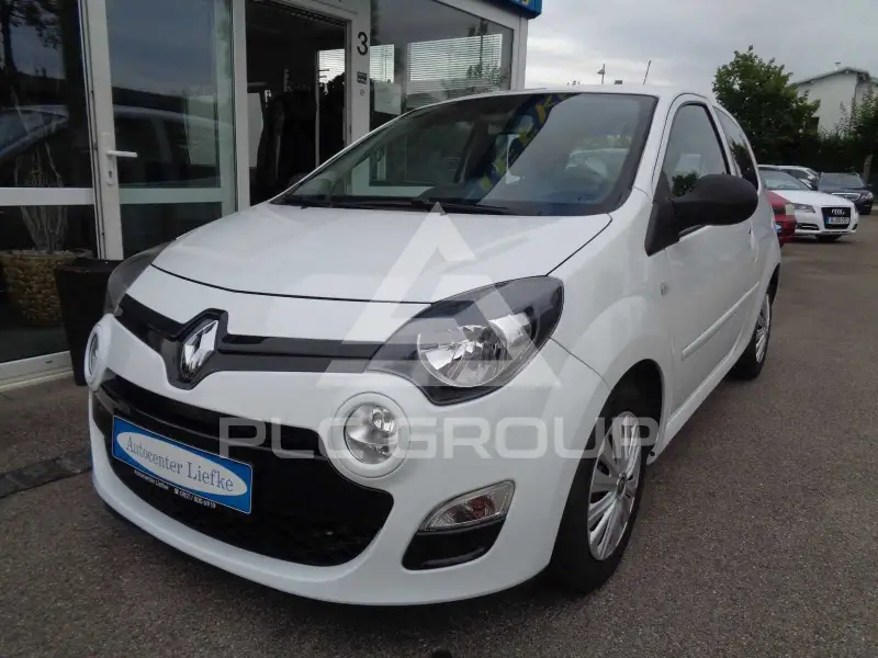 2012 Renault Twingo