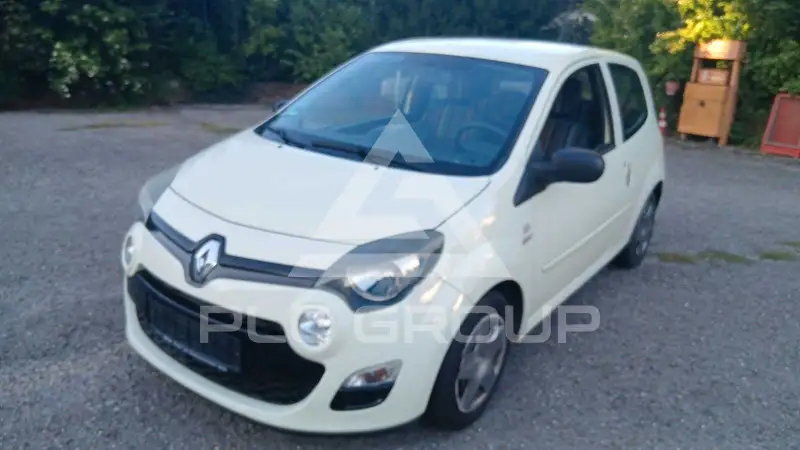 2012 Renault Twingo