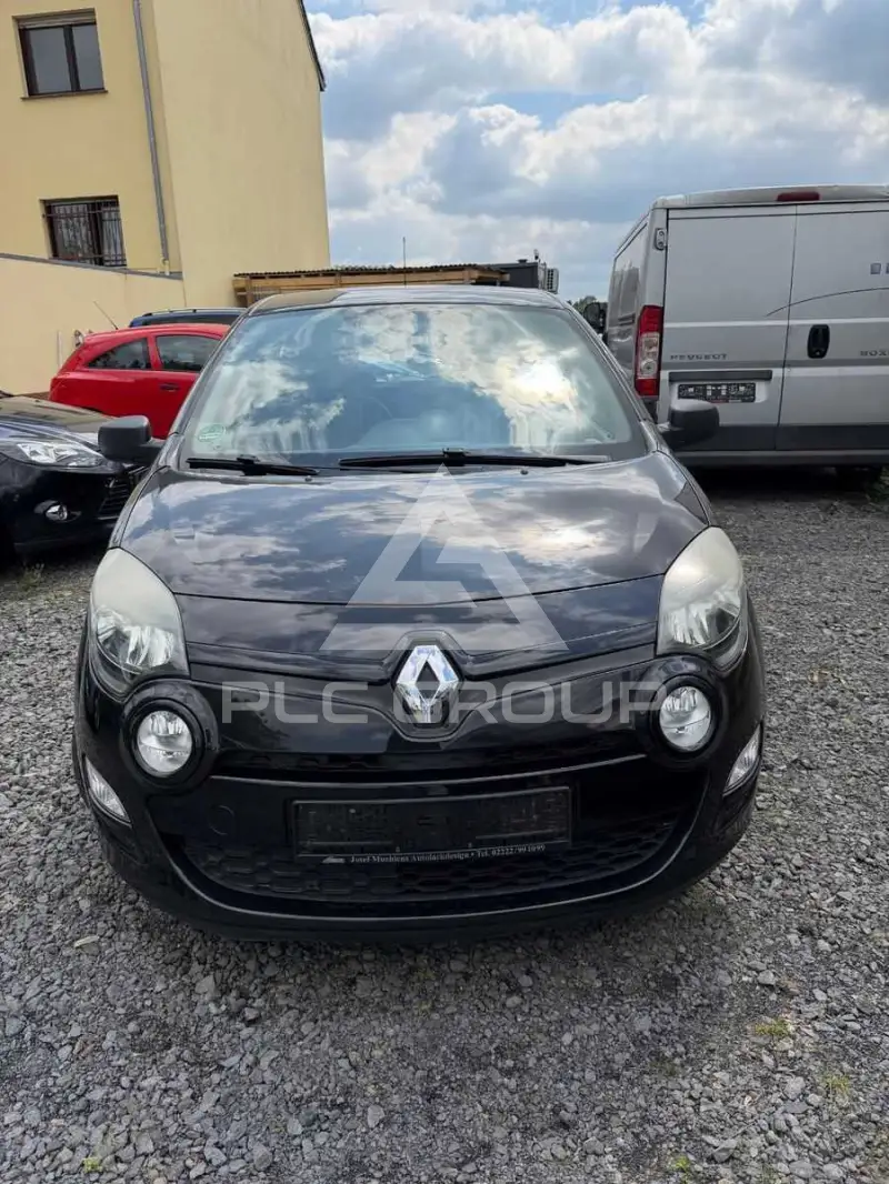 2012 Renault Twingo