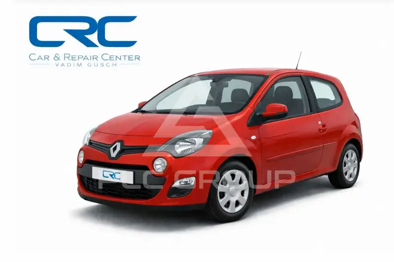 2012 Renault Twingo