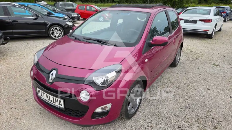 2012 Renault Twingo