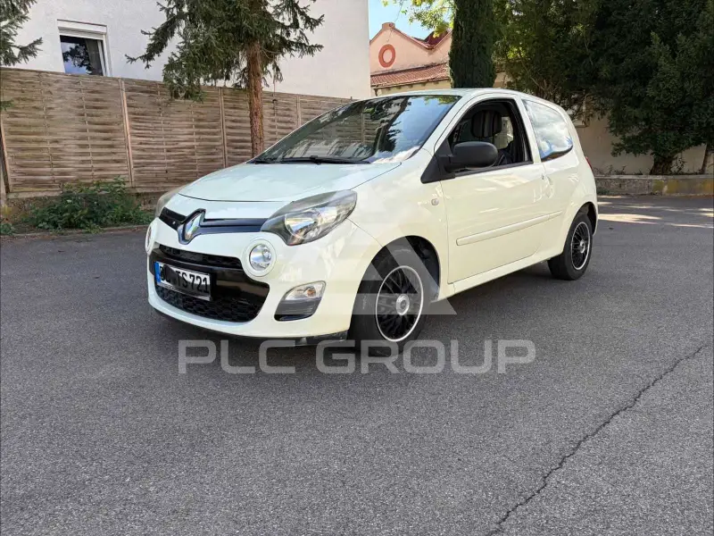 2012 Renault Twingo