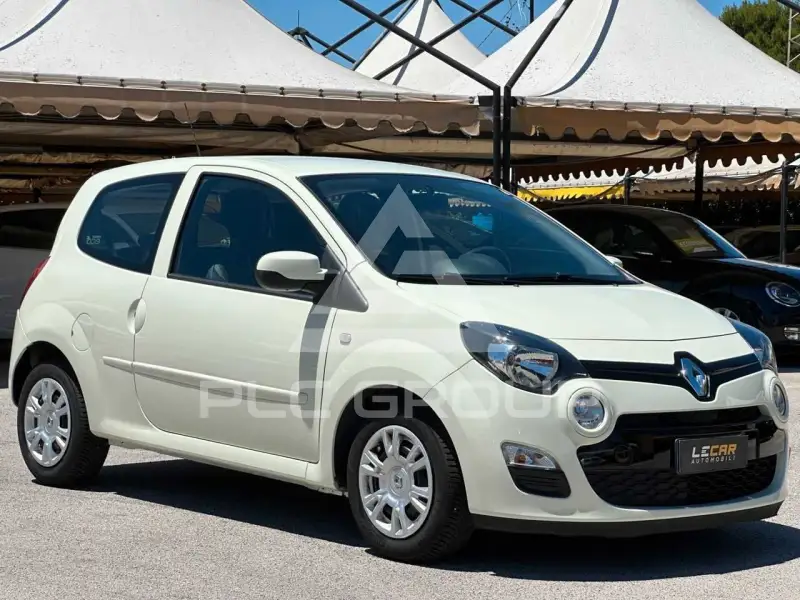2012 Renault Twingo