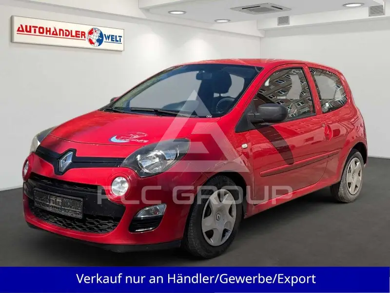 2012 Renault Twingo