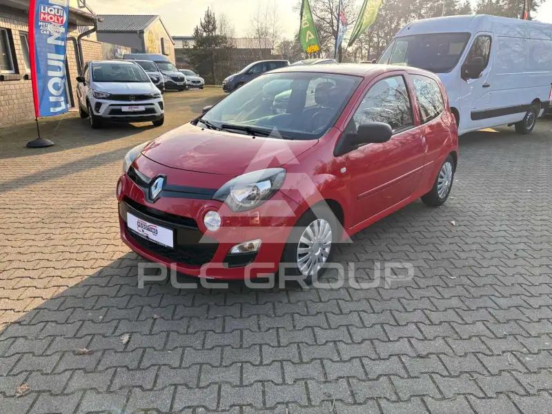2012 Renault Twingo