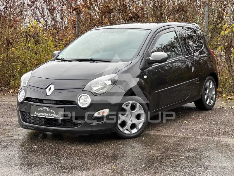 2012 Renault Twingo