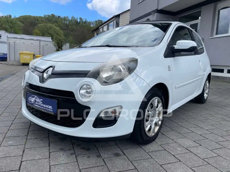 2012 Renault Twingo