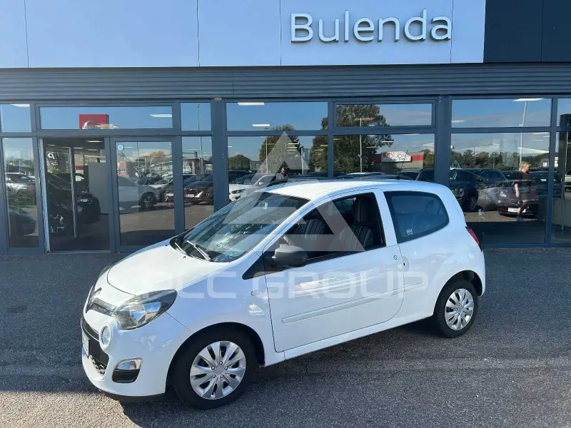 2012 Renault Twingo