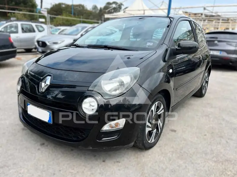 2012 Renault Twingo