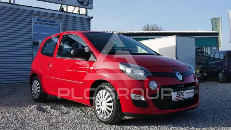 2012 Renault Twingo