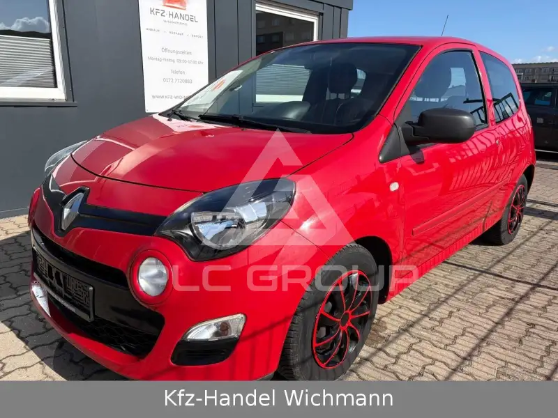 2012 Renault Twingo