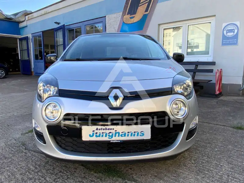 2012 Renault Twingo