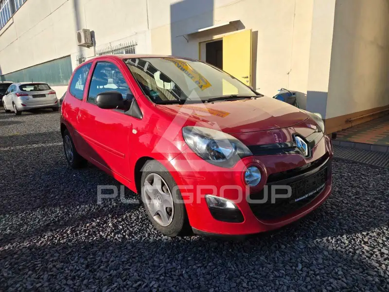 2012 Renault Twingo