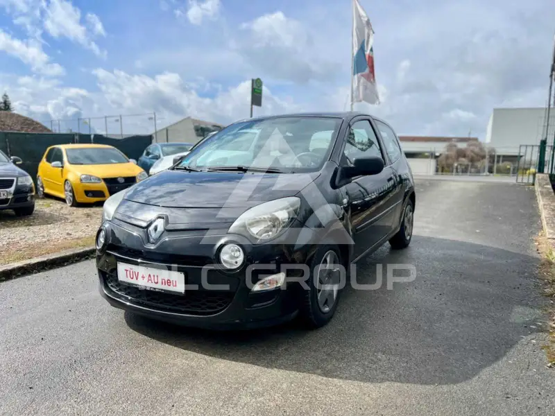 2012 Renault Twingo