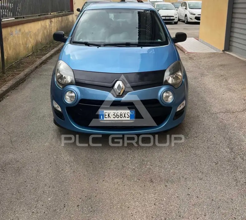 2012 Renault Twingo