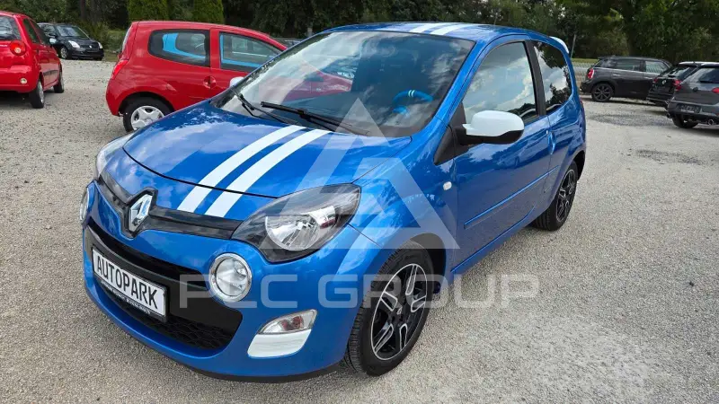 2012 Renault Twingo