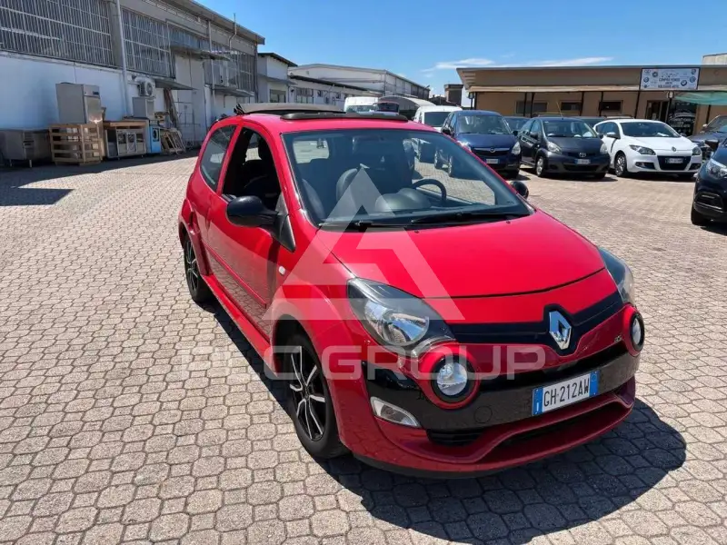 2012 Renault Twingo