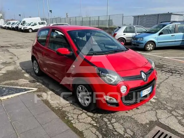 2012 Renault Twingo