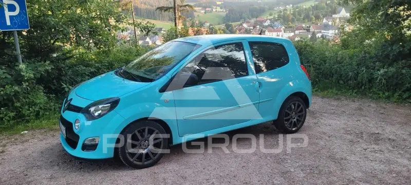 2012 Renault Twingo