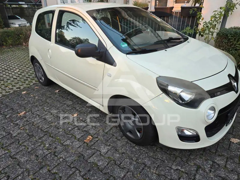 2012 Renault Twingo