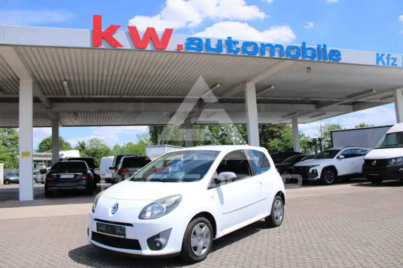2012 Renault Twingo
