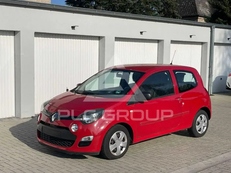 2012 Renault Twingo