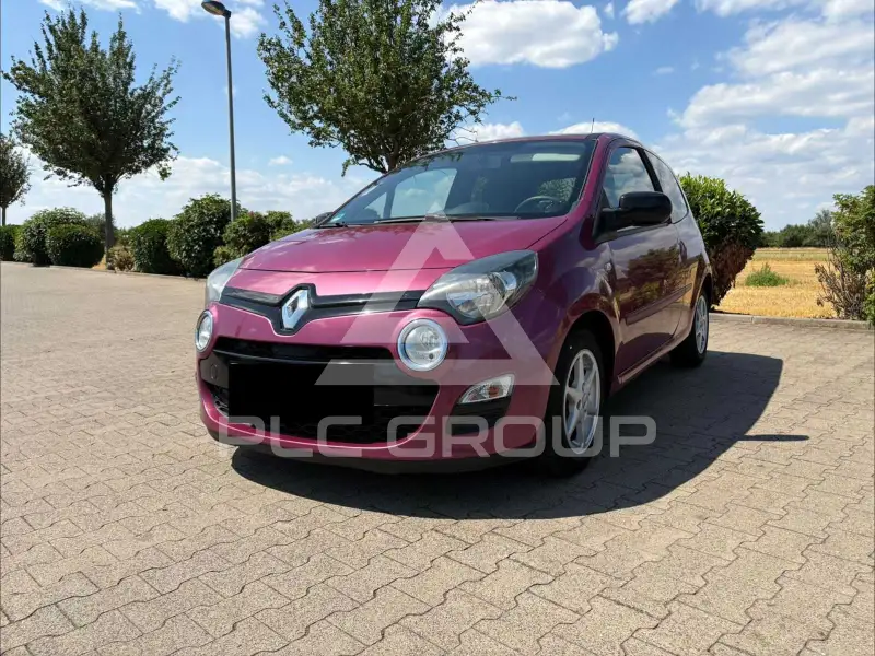 2012 Renault Twingo