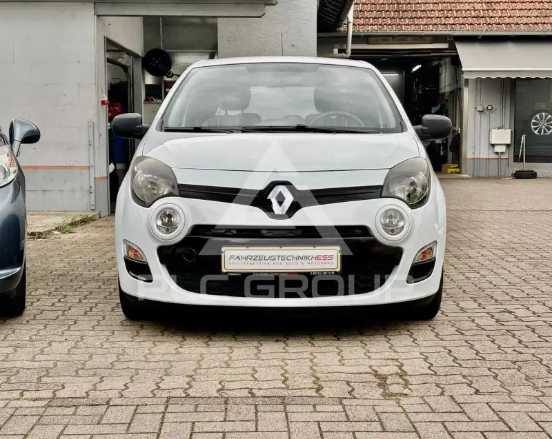 2012 Renault Twingo
