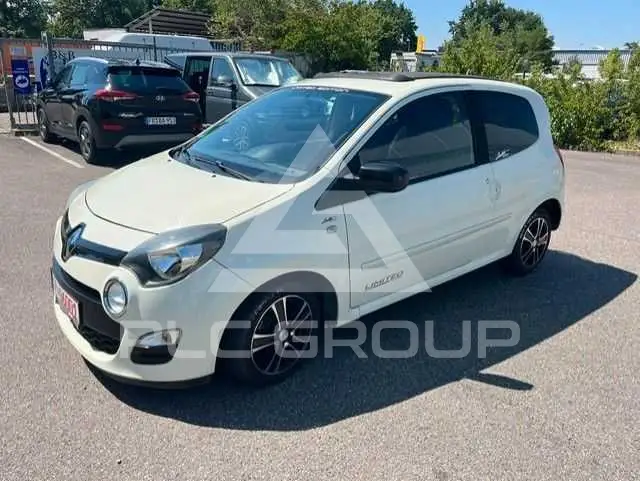 2012 Renault Twingo