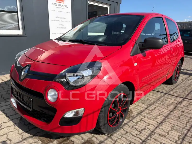 2012 Renault Twingo
