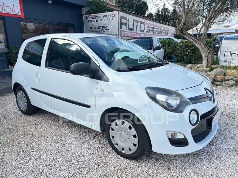 2012 Renault Twingo