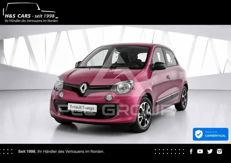 2012 Renault Twingo