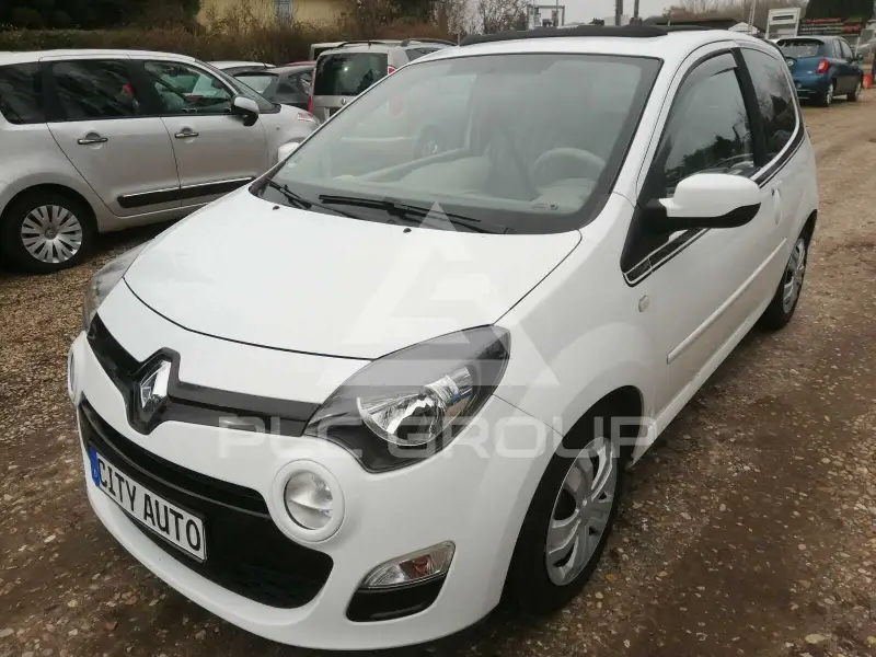 2012 Renault Twingo