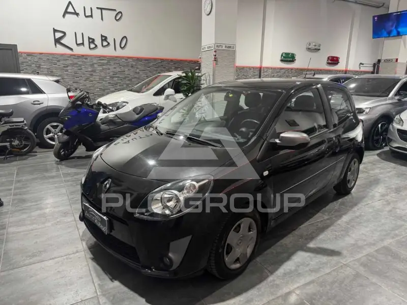 2012 Renault Twingo